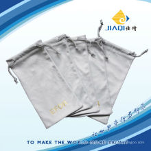 silk screen drawstring bag